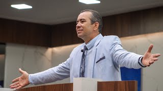 Arrebatamento Um Advento Real e Físico  Pr Wanderley Vilaça  21012024 [upl. by Zeralda]