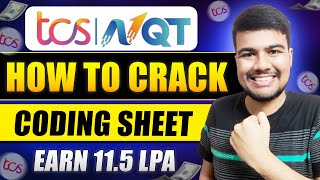 TCS NQT Most Asked Coding Questions CheatSheet  PYQ [upl. by Mab]