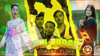 LOW BUDGET  comedy video [upl. by Atilrahc]