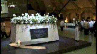 Bro Eranio Manalo Funeral Part 1517 Complete Video [upl. by Covell]