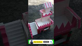 DOLL House set up best Doll housevairalvideo diydollhouse doll house [upl. by Lerraj]