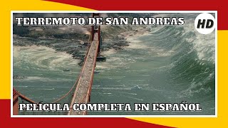 Terremoto de San Andreas  Acción  Desastre  HD  Pelicula Completa en Español [upl. by Hachmann129]