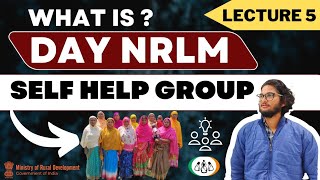 WHAT IS NRLM SCHEME  DAY NRLM SCHEME  SHG GROUP  GOVERNMENT SCHEMES for NABARD GRADE A [upl. by Ahsauqram580]