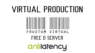 Antilatency  FreeD Server [upl. by Ailad]