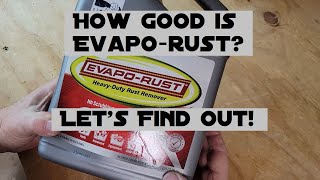 How Good is EvapoRust [upl. by Ahsac]