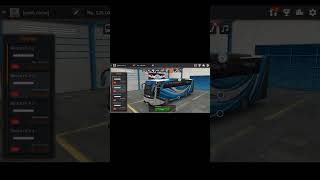 Bus simulator Indonesia ets2 Bus Simulator Indonesia ets2 obb shortvideo shortfeed [upl. by Mallen]