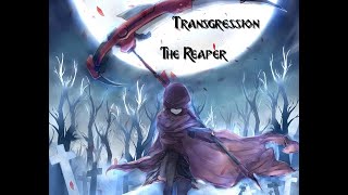 Transgression  The Reaper Lyrics ENGHUN [upl. by Boar]