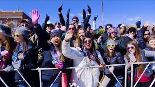 Soulard Mardi Gras in St Louis [upl. by Portia779]