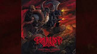 Death Metal 2023 Full Album quotPAGANIZERquot  Strike Force Valhalla [upl. by Reginauld]