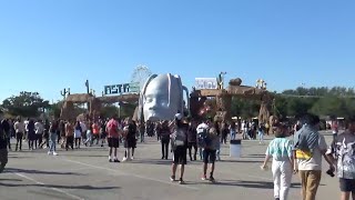 ASTROWORLD FESTIVAL 2021 VLOG [upl. by Jaynell]