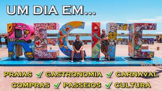 O QUE FAZER EM RECIFE PRAIA DE BOA VIAGEM CENTRO HISTÓRICO CARNAVAL E A GASTRONOMIA DE PERNAMBUCO [upl. by Geminian649]