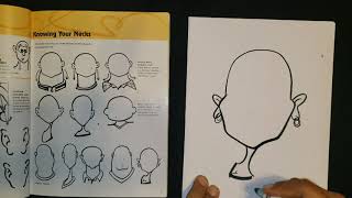 Caricature For Beginners Head shapes [upl. by Janerich]