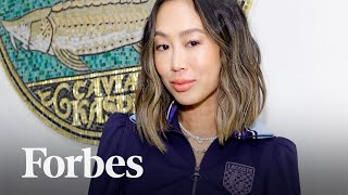 How Aimee Song Became One Of The Original Influencers  Forbes [upl. by Hasseman229]