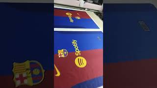 TShirt printing and liner printing machine2 [upl. by Hoi889]