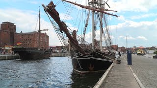 Hafenreport Wismar Eye of the Wind [upl. by Britteny]