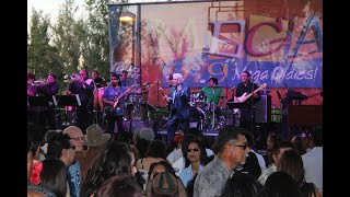 Malo Live in San Jose CA Mega 979 San Jose  Park Concert 2014 [upl. by Annohsat]