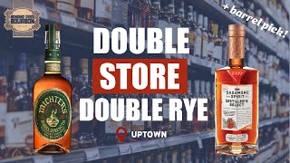 Bourbon Hunting in Chicago Double Store Haul [upl. by Airtemak332]