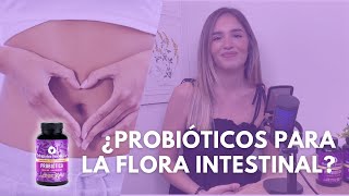 ¿Qué alimentos afectan a nuestra flora intestinal  Soluciones y mucho más [upl. by Herodias]