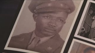 WWII veteran recalls his time serving in the Army [upl. by Adnahc]