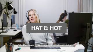 Hat och hot teaser [upl. by Lida979]