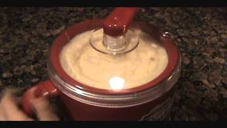 VANILLA ICE CREAM  FAST EASY ICE CREAM  HOW TO MAKE [upl. by Ahtennek]