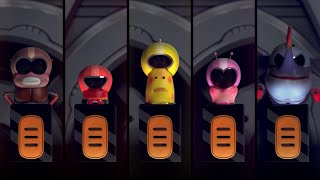 Official Larva Rangers  Mini Series from Animation LARVA Videos For Kids [upl. by Eixor179]