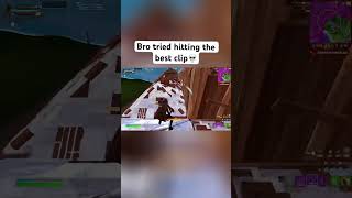 Is he cracked fortnite fortniteclips fortnitefunny [upl. by Yenahc]