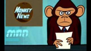 Karl Pilkingtons Monkey News  XFM Part 3 [upl. by Solokin319]