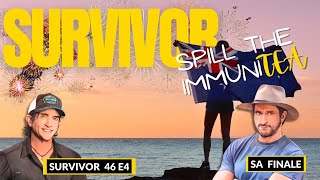 Survivor Season 46 Ep 4 amp Survivor Australia Finale Recap [upl. by Eaver278]