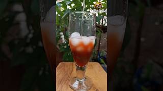 just jelly mojito shorts mocktail justjelly sprite mint recipegoal youtube asmr [upl. by Graehl]