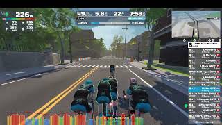 OTR WATTAGE  WTRL TTT RICHMOND UCI WORLDS X2  OCT 3 2024 [upl. by Gibbie]