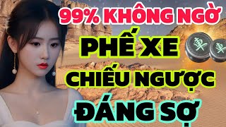 99 không ai ngờ đòn PHẾ XE chiếu ngược đại sư run rẫy [upl. by Lihp]