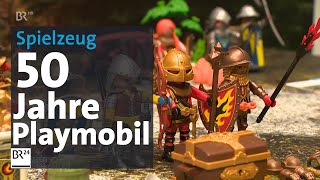 50 Jahre Playmobil  BR24 [upl. by Ahtimat]