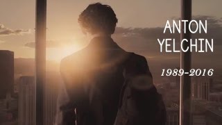 Anton Yelchin Tribute [upl. by Bez843]