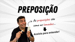 PREPOSIÇÕES para concurso público  Aprenda agora [upl. by Rosalee]