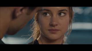 Tris amp Four  Divergent  Love The Way You Lie [upl. by Ennire]