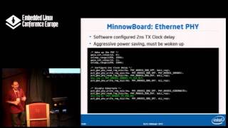 How Not to Write X86 Platform Drivers  Darren Hart Intel Open Source Technology Center [upl. by Nemra132]