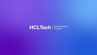 HCLTech – Supercharging Progress™ [upl. by Sheilah39]