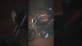 Yamaha Xv950 motovlog biker soldiers rider love bikelife rider travel bikers [upl. by Davida808]