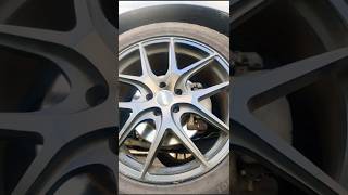 What if the wheel comes loose while the car is runningviralvideo automobile subscribers videos [upl. by Blanchette]