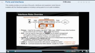 Riverbed University OnDemand Training Demo [upl. by Auqinehs695]