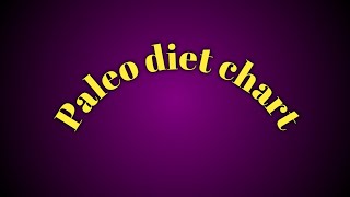 Paleo diet chart  paleo diet chart in tamil  Normal paleo diet chart [upl. by Rist]