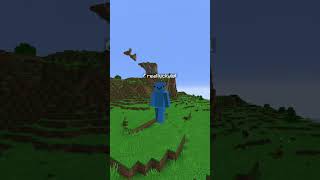 USE RANDOM SEEDS shorts minecraft sorry i havent uploaded in a week [upl. by Ailem]