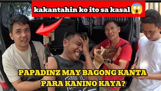 KANTA PARA DAW SA IKAKASAL KANINONG KASAL KAYAkabusinessofficialPapadinzTV [upl. by Ahsemit]