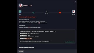 Alpha City Alpha Quit [upl. by Yole]