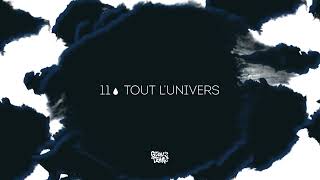 Gjon’s Tears  Tout lunivers Official Audio [upl. by Horten440]