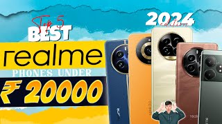 Best Realme Smartphones Under 20000 in 2024  Top 5 Best Realme Mobiles Under 20000 in INDIA 2024 [upl. by Illene]