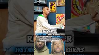 FYB J Mane On Why He Thinks OTF Jam Told On Lil Durk😳 lildurk fybjmane [upl. by Eiten]