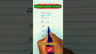 logic number of zeroes  mathtricks maths studywithme shortvideo 🤯 [upl. by Lil]