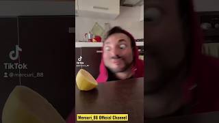 Mercuri 88 official tiktok Mmh lemon 🍋🍋youtubeshorts [upl. by Adnohrahs]